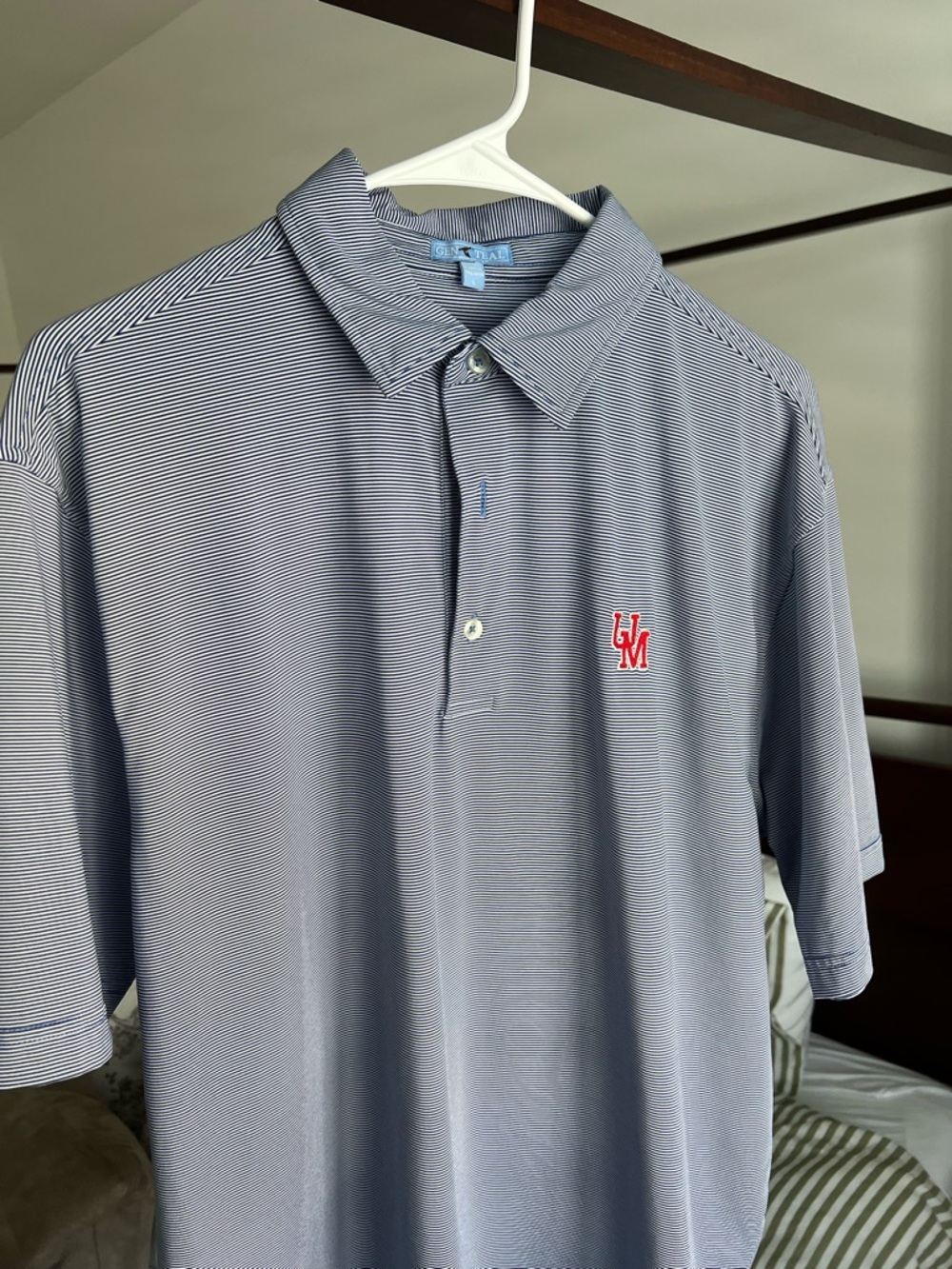 Ole Miss Genteal Polo